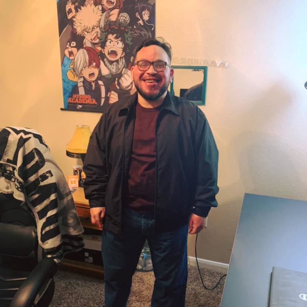 Meet your Posher, Daniel